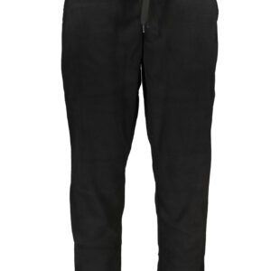 GIAN MARCO VENTURI PANTALONE UOMO NERO