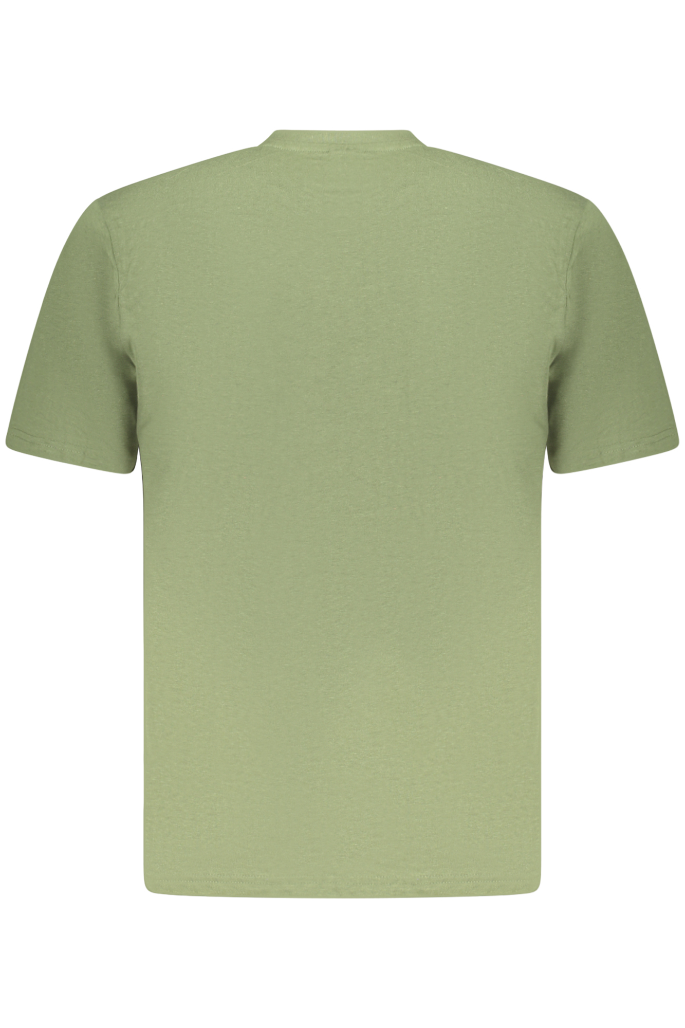 U.S. GRAND POLO T-SHIRT MANICHE CORTE UOMO VERDE
