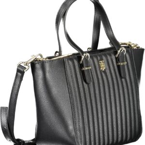 TOMMY HILFIGER BORSA DONNA NERO