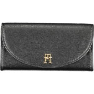 TOMMY HILFIGER PORTAFOGLIO DONNA NERO