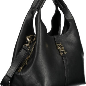 TOMMY HILFIGER BORSA DONNA NERO
