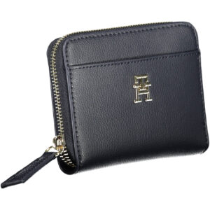 TOMMY HILFIGER PORTAFOGLIO DONNA BLU