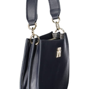 TOMMY HILFIGER BORSA DONNA BLU