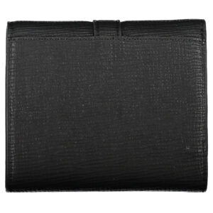 TOMMY HILFIGER PORTAFOGLIO DONNA NERO