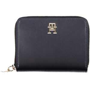 TOMMY HILFIGER PORTAFOGLIO DONNA BLU