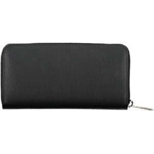 TOMMY HILFIGER PORTAFOGLIO DONNA NERO