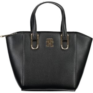 TOMMY HILFIGER BORSA DONNA NERO