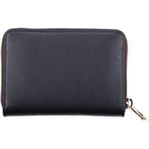TOMMY HILFIGER PORTAFOGLIO DONNA BLU