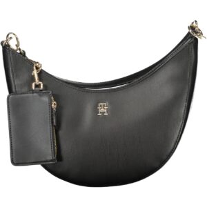 TOMMY HILFIGER BORSA DONNA NERO