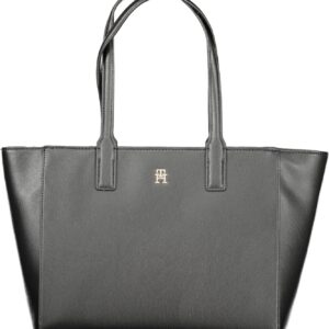 TOMMY HILFIGER BORSA DONNA NERO