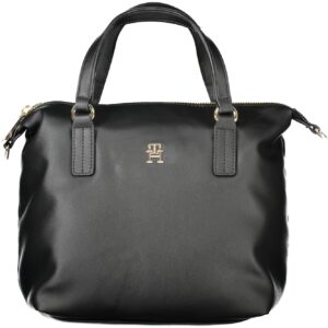 TOMMY HILFIGER BORSA DONNA NERO