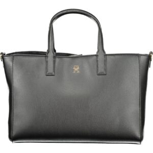 TOMMY HILFIGER BORSA DONNA NERO