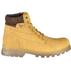 CARRERA CALZATURA STIVALE UOMO GIALLO