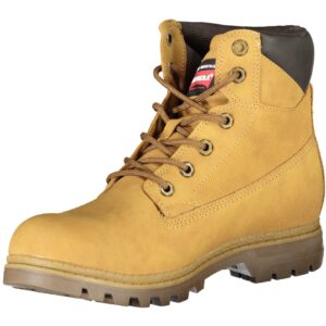 CARRERA CALZATURA STIVALE UOMO GIALLO