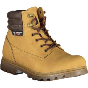 CARRERA CALZATURA STIVALE UOMO GIALLO