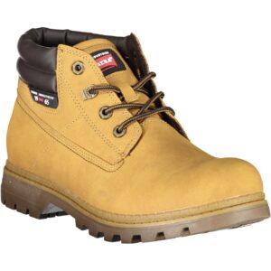 CARRERA CALZATURA STIVALE UOMO GIALLO