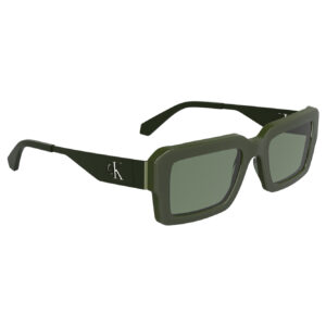 CALVIN KLEIN OCCHIALE DA SOLE DONNA VERDE