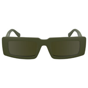 CALVIN KLEIN OCCHIALE DA SOLE DONNA VERDE