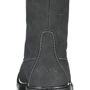 U.S. POLO   BEST PRICE CALZATURA STIVALE DONNA NERO