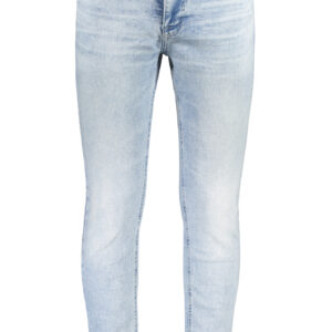 TOMMY HILFIGER JEANS DENIM UOMO AZZURRO
