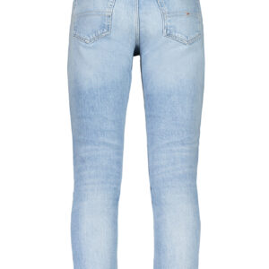 TOMMY HILFIGER JEANS DENIM UOMO AZZURRO