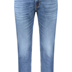 TOMMY HILFIGER JEANS DENIM UOMO BLU
