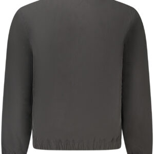 TOMMY HILFIGER GIACCA SPORTIVA UOMO NERO