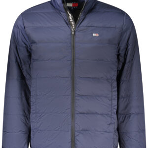 TOMMY HILFIGER GIACCA SPORTIVA UOMO BLU