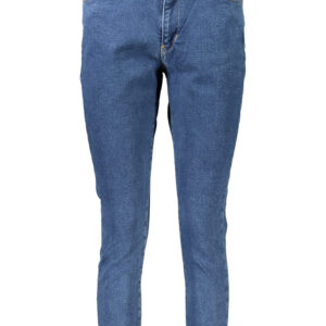TOMMY HILFIGER JEANS DENIM DONNA BLU