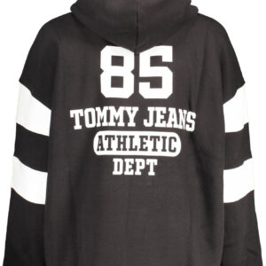 TOMMY HILFIGER FELPA SENZA ZIP DONNA NERO