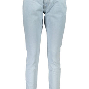 TOMMY HILFIGER JEANS DENIM DONNA AZZURRO