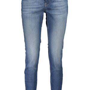 TOMMY HILFIGER JEANS DENIM DONNA BLU