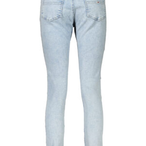 TOMMY HILFIGER JEANS DENIM DONNA AZZURRO