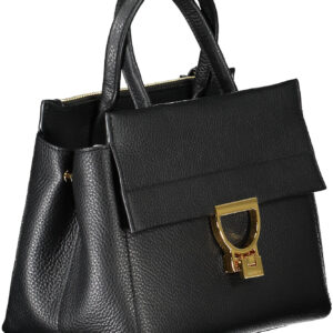 COCCINELLE BORSA DONNA NERO
