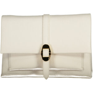 COCCINELLE BORSA DONNA BIANCO