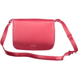 COCCINELLE BORSA DONNA ROSSO