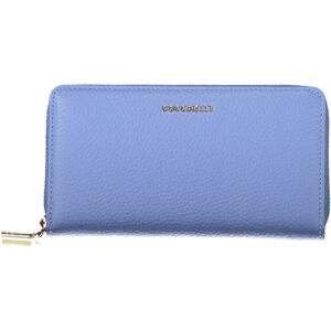 COCCINELLE PORTAFOGLIO DONNA AZZURRO