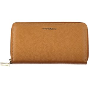 COCCINELLE PORTAFOGLIO DONNA MARRONE