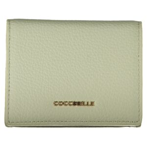 COCCINELLE PORTAFOGLIO DONNA VERDE