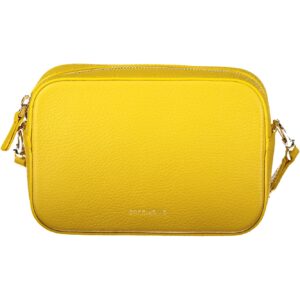 COCCINELLE BORSA DONNA GIALLO