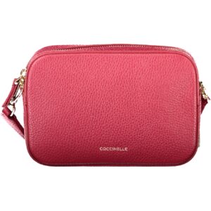 COCCINELLE BORSA DONNA ROSSO