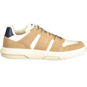 TOMMY HILFIGER CALZATURA SPORTIVA UOMO BEIGE