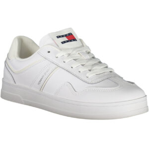 TOMMY HILFIGER CALZATURA SPORTIVA DONNA BIANCO