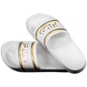 FILA CALZATURA CIABATTA DONNA BIANCO