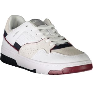 TOMMY HILFIGER CALZATURA SPORTIVA UOMO BIANCO