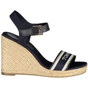 TOMMY HILFIGER CALZATURA SANDALO DONNA BLU