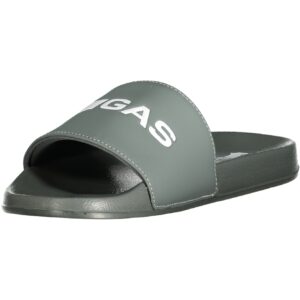 GAS CALZATURA CIABATTA UOMO GRIGIO