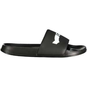 GAS CALZATURA CIABATTA UOMO NERO