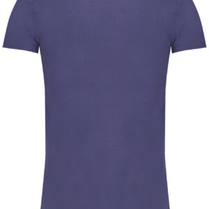 GAUDÌ T-SHIRT MANICHE CORTE UOMO BLU