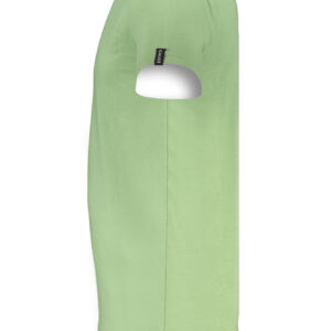 GAUDÌ T-SHIRT MANICHE CORTE UOMO VERDE